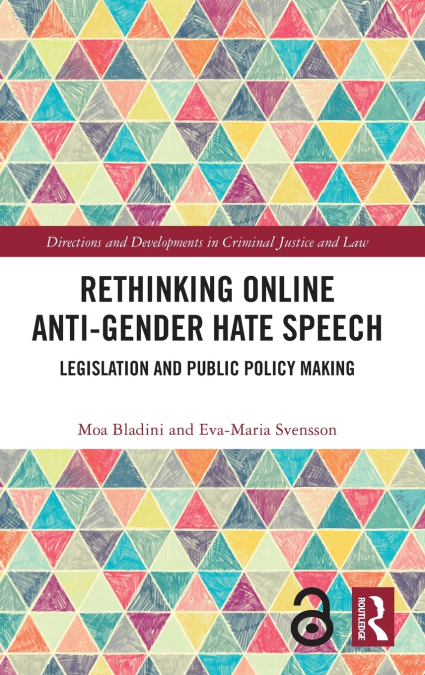 Rethinking Online Anti-Gender Hate Speech