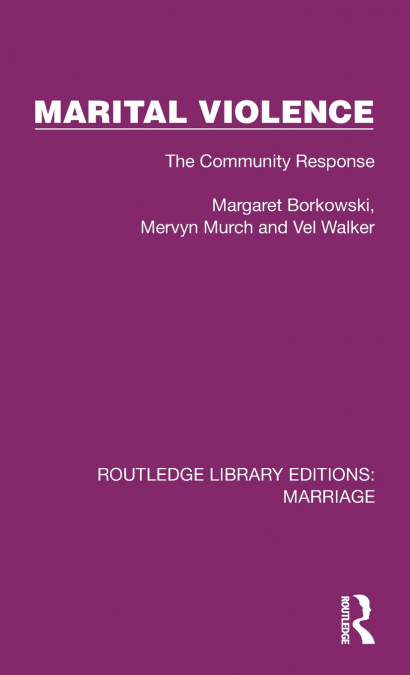 Marital Violence