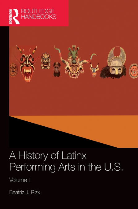 A History of Latinx Performing Arts in the U.S.