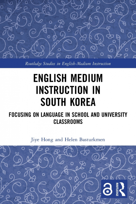 English Medium Instruction in South Korea