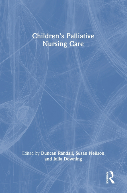 Children’s Palliative Nursing Care