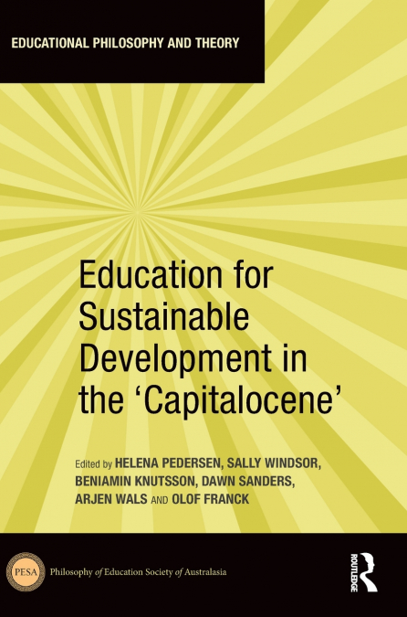 Education for Sustainable Development in the ’Capitalocene’