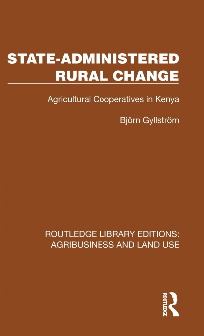State-Administered Rural Change