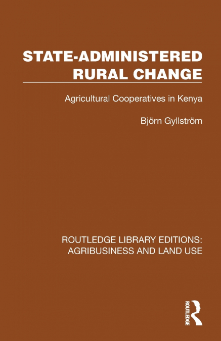 State-Administered Rural Change