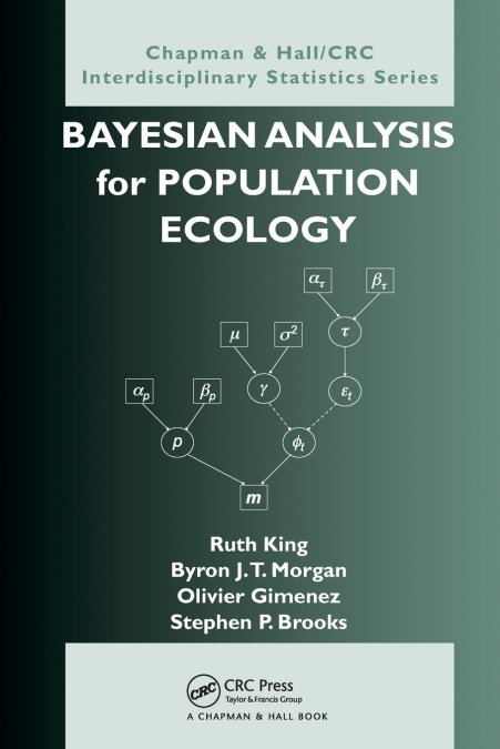 Bayesian Analysis for Population Ecology