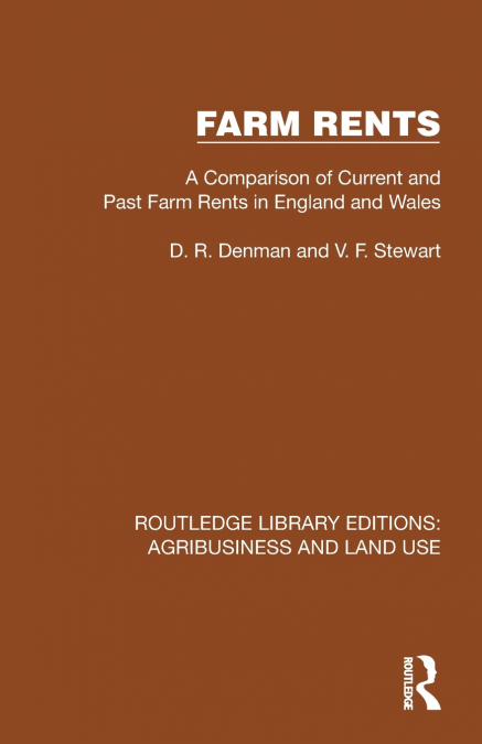 Farm Rents