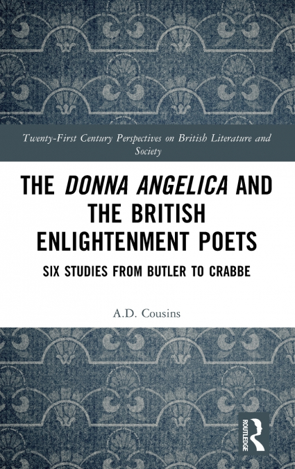 The Donna Angelica and the British Enlightenment Poets