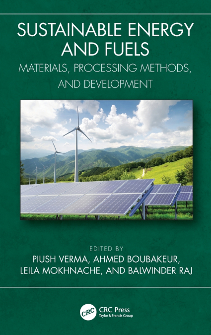 Sustainable Energy and Fuels