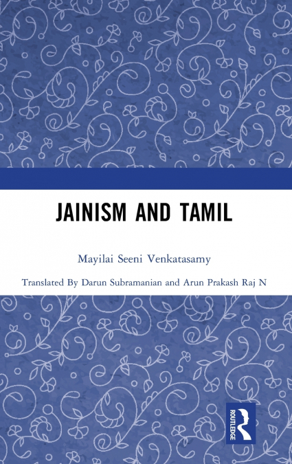 Jainism and Tamil