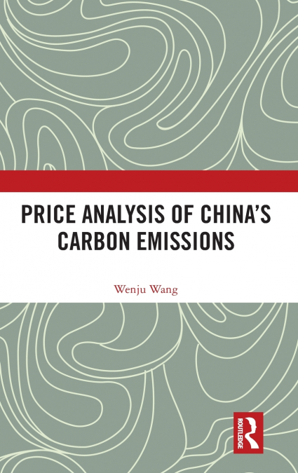Price Analysis of China’s Carbon Emissions