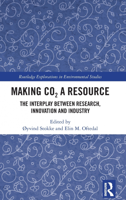 Making CO₂ a Resource