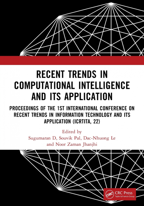 Recent Trends in Computational Intelligence and Its Application
