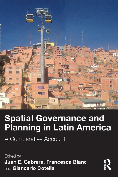 Spatial Governance and Planning in Latin America