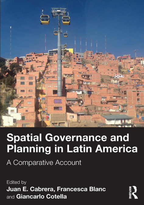 Spatial Governance and Planning in Latin America