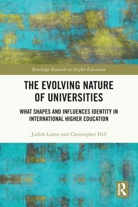 The Evolving Nature of Universities