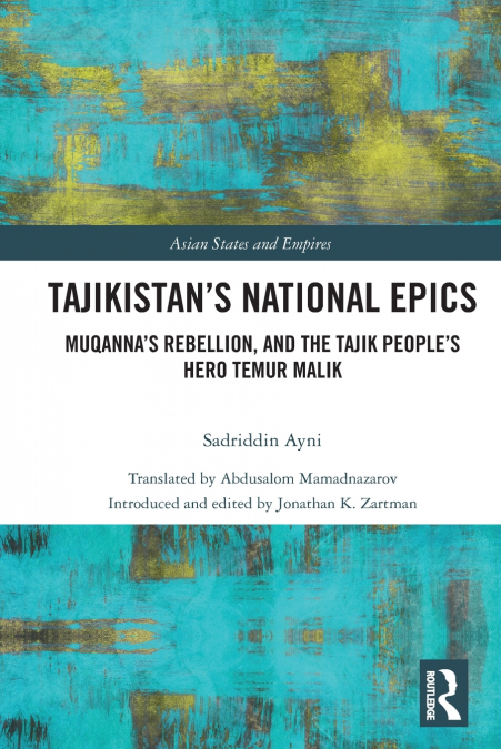 Tajikistan’s National Epics