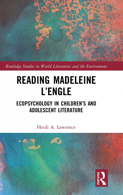 Reading Madeleine L’Engle