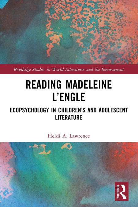 Reading Madeleine L’Engle
