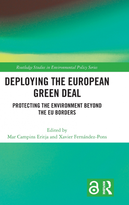 Deploying the European Green Deal