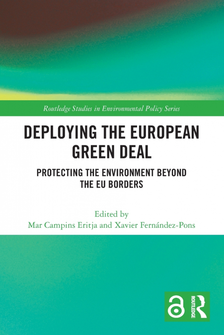 Deploying the European Green Deal