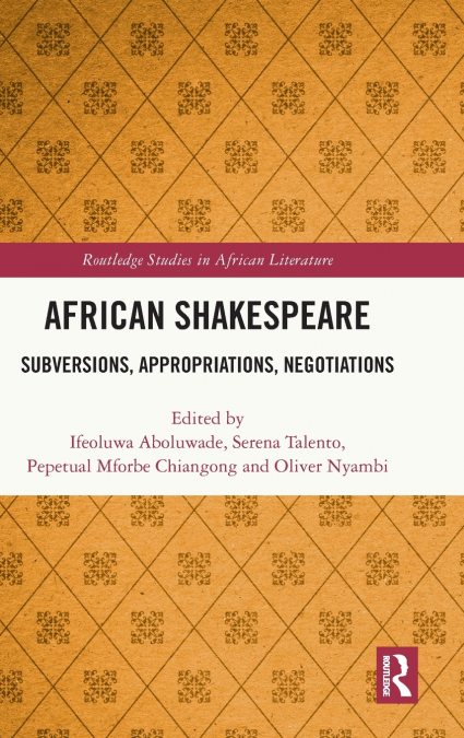 African Shakespeare