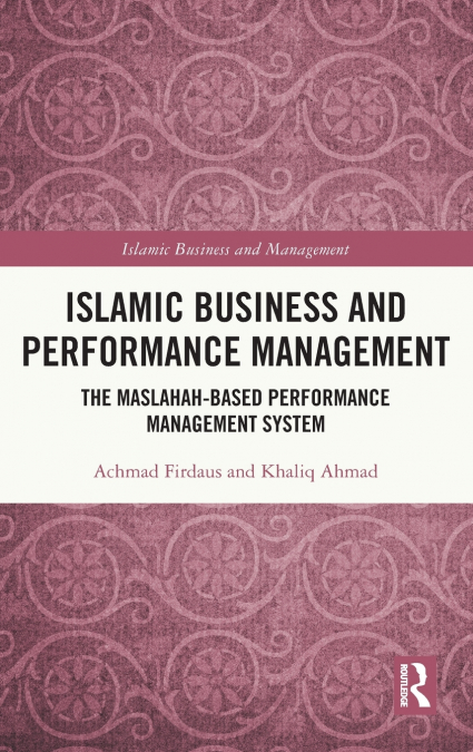 Islamic Business and Performance Management