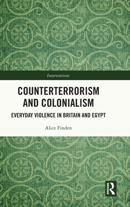 Counterterrorism and Colonialism