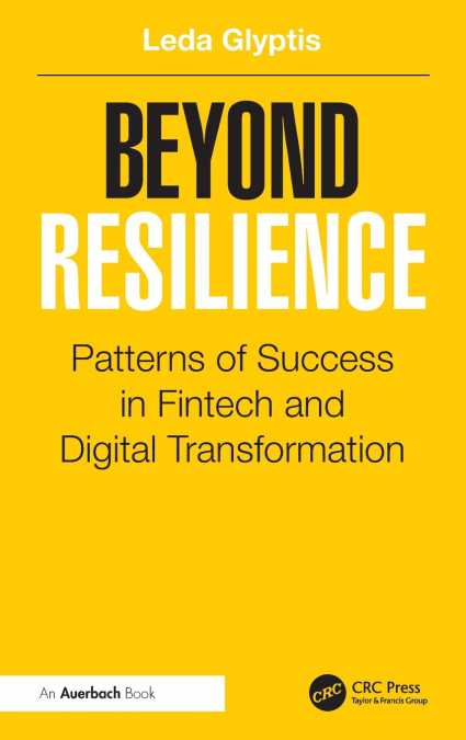 Beyond Resilience