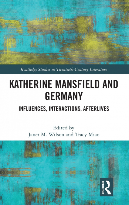 Katherine Mansfield and Germany
