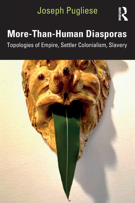 More-Than-Human Diasporas