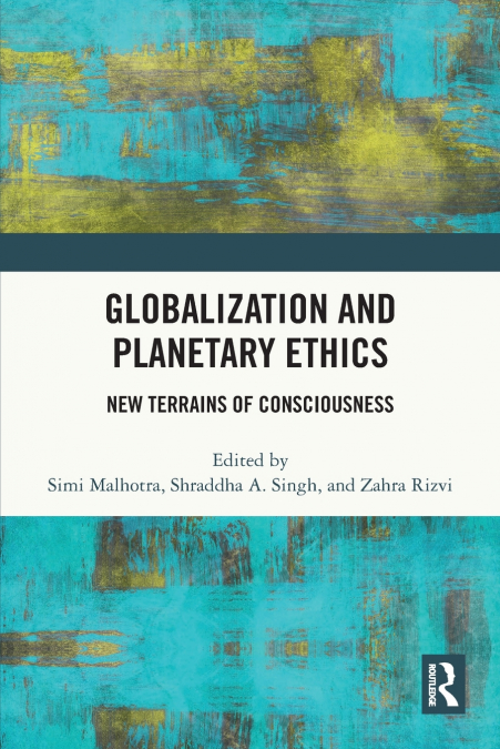 Globalization and Planetary Ethics