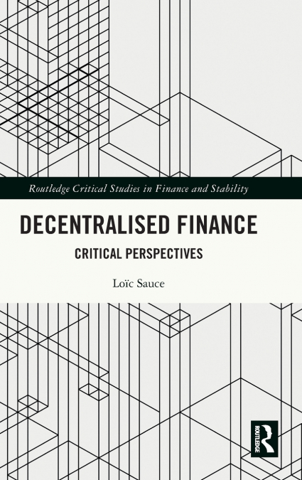 Decentralised Finance