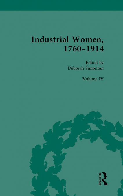 Industrial Women, 1760-1914