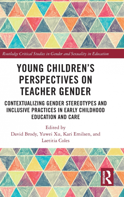 Young Children’s Perspectives on Teacher Gender