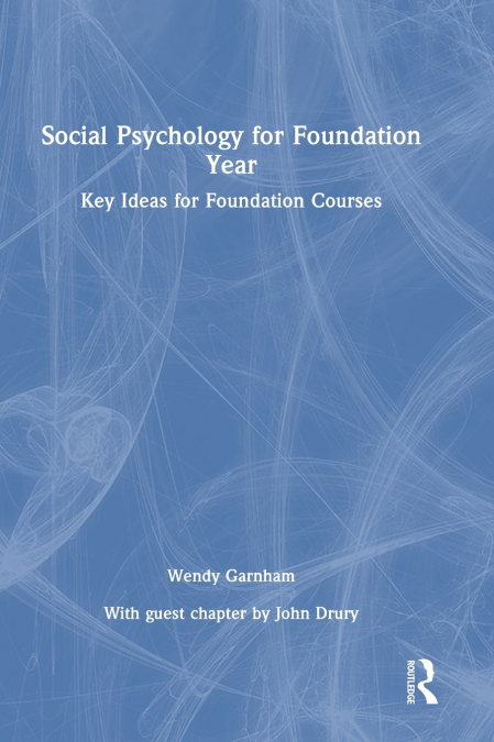 Social Psychology for Foundation Year