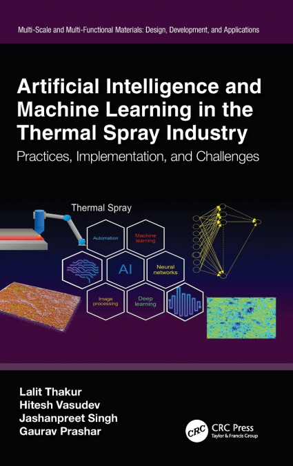 Artificial Intelligence and Machine Learning in the Thermal Spray Industry