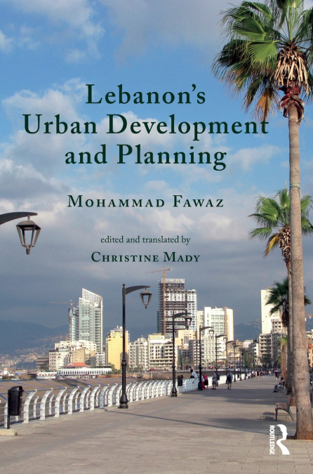 Lebanon’s Urban Development and Planning