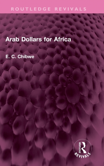 Arab Dollars for Africa