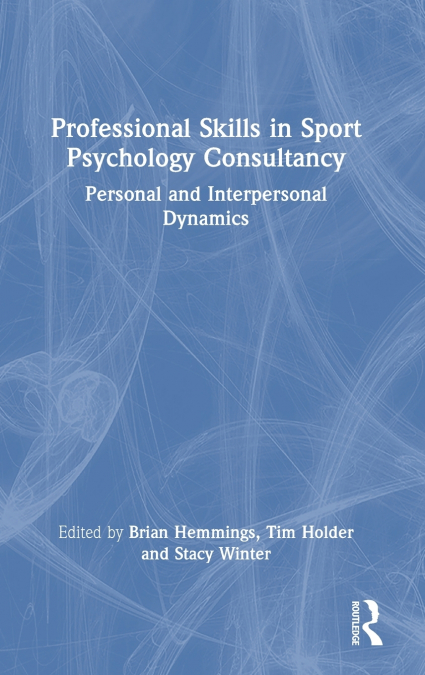 Professional Skills in Sport Psychology Consultancy