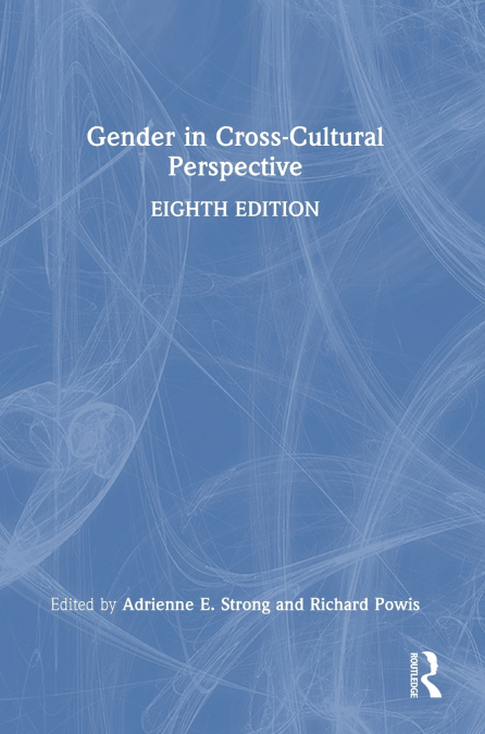 Gender in Cross-Cultural Perspective