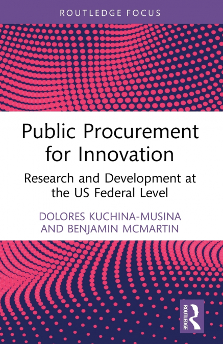 Public Procurement for Innovation