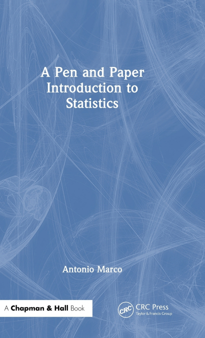 A Pen and Paper Introduction to Statistics