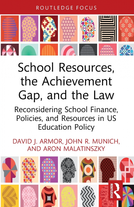 School Resources, the Achievement Gap, and the Law