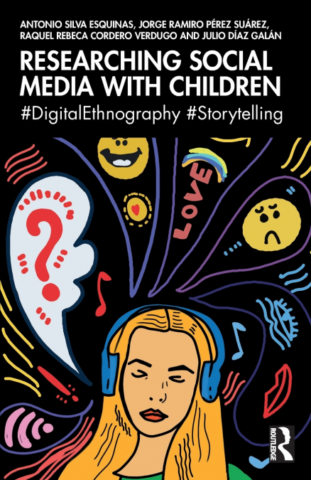 Researching Social Media with Children