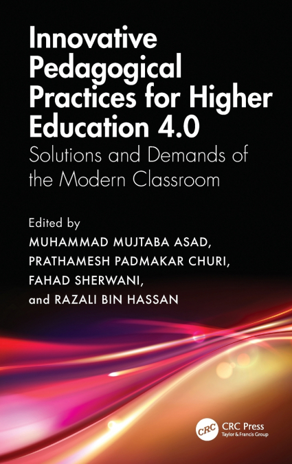 Innovative Pedagogical Practices for Higher Education 4.0