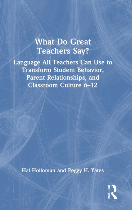 What Do Great Teachers Say?
