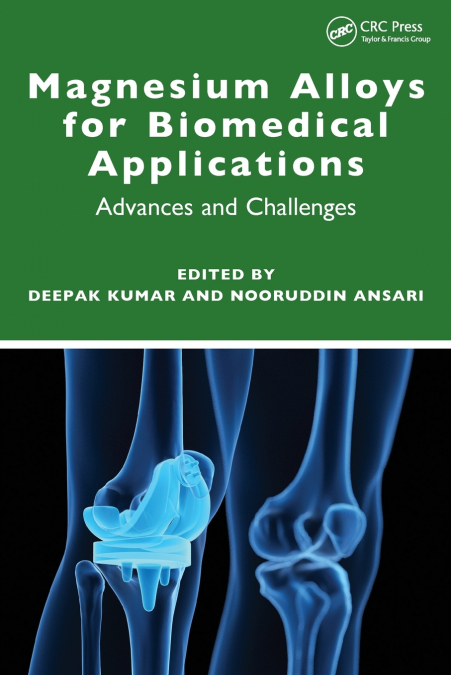 Magnesium Alloys for Biomedical Applications