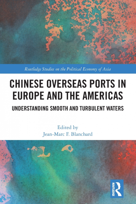 Chinese Overseas Ports in Europe and the Americas