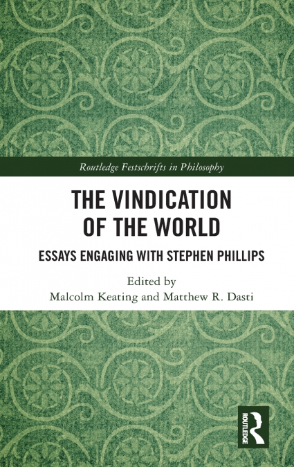 The Vindication of the World