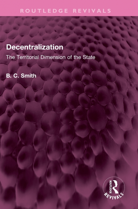 Decentralization